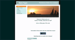 Desktop Screenshot of blankowski.com